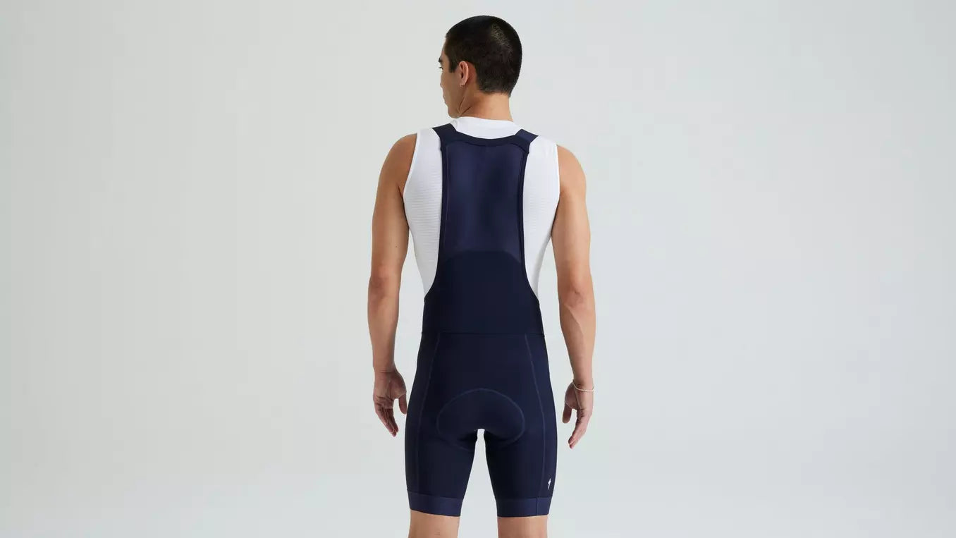 Men's Foundation Bib Shorts - Dark Navy - XXL
