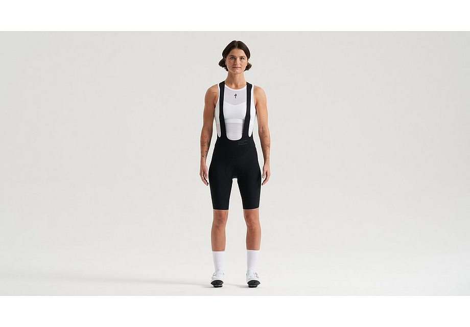 Specialized Prime Bib Short Wmn Black Xs
