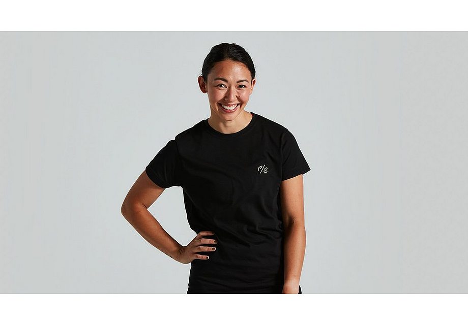 Specialized Sagan Decon Green Tee Ss Wmn Black Xl