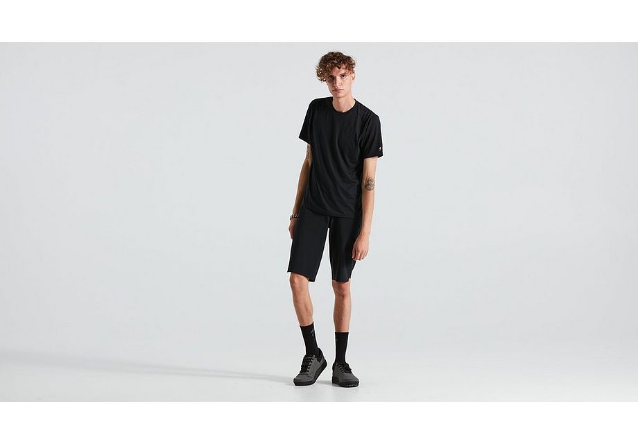 Specialized Legacy Premium Tee Ss Men Black Xl