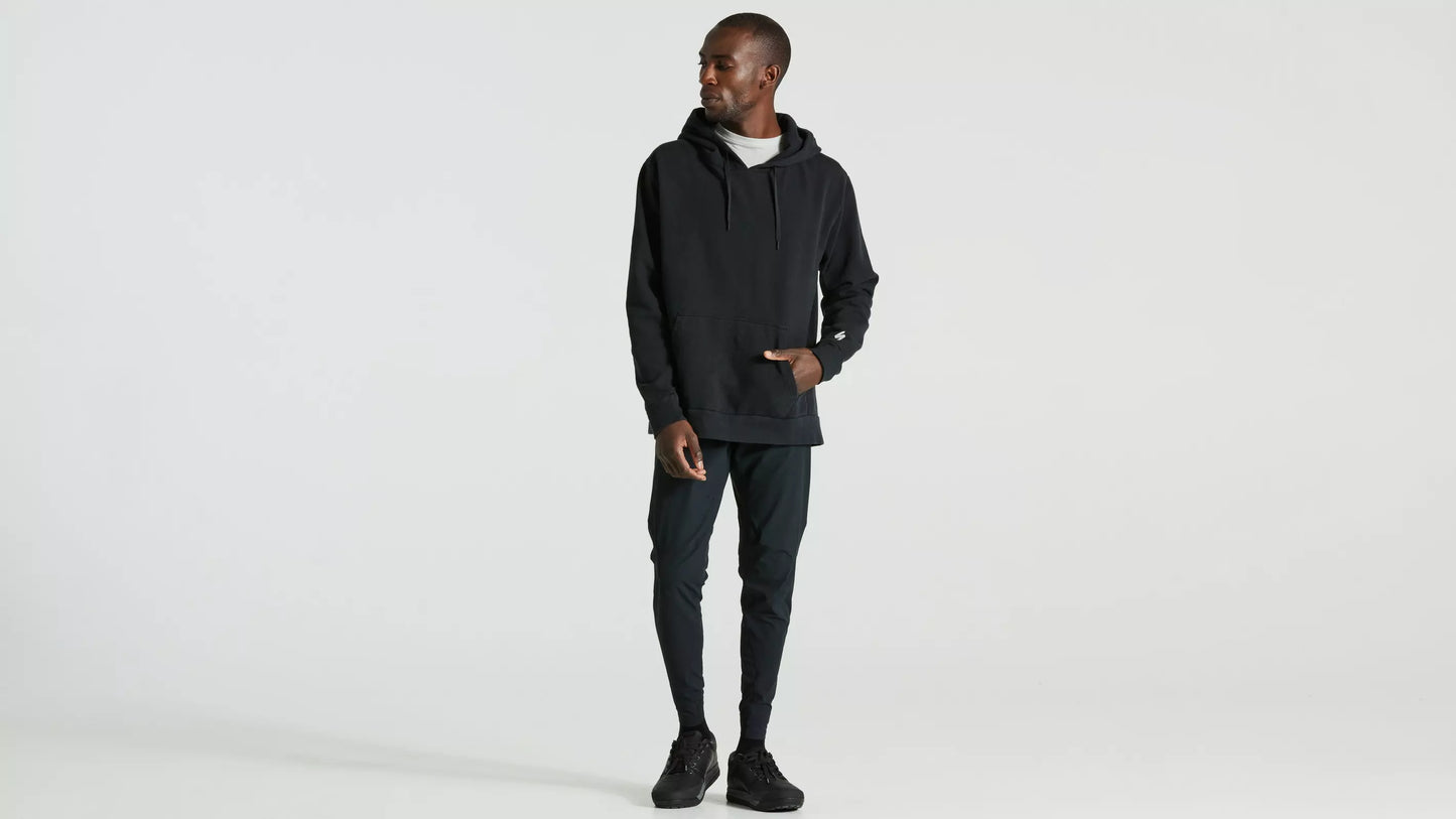 Legacy Pullover Hoodie Men BLK MD