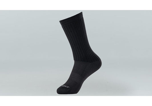 Specialized Hydrogen Aero Tall Sock Black Xl
