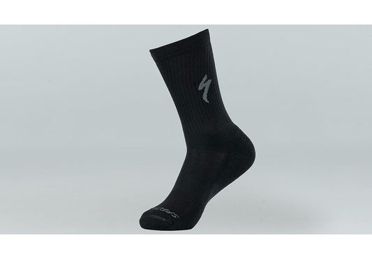 Specialized Techno Mtb Tall Sock Black Xl