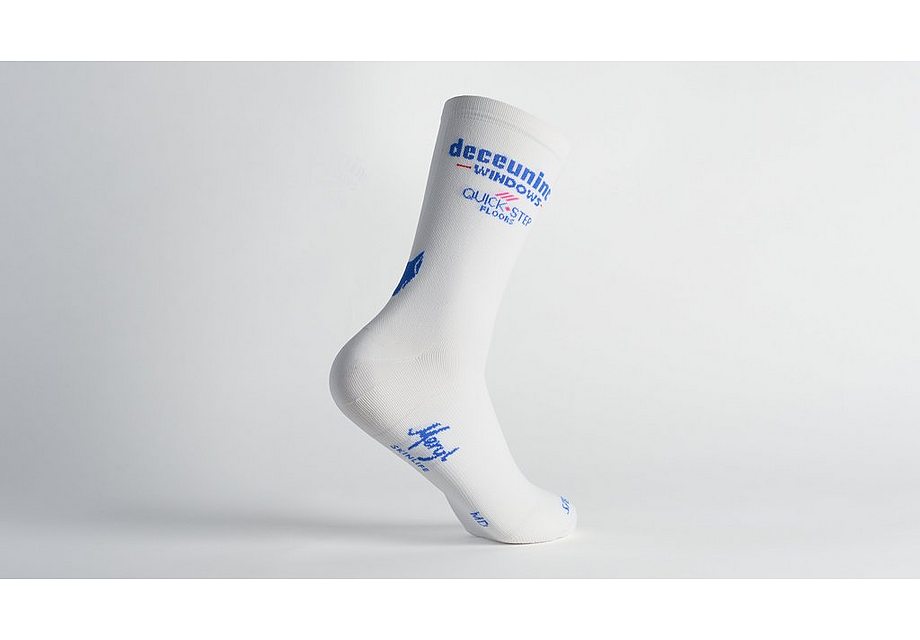 Specialized Dqs Meryl Skinlife Tall Sock Team Replica M
