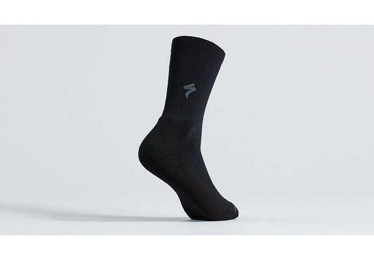 Specialized Primaloft Lightweight Tall Sock Black M