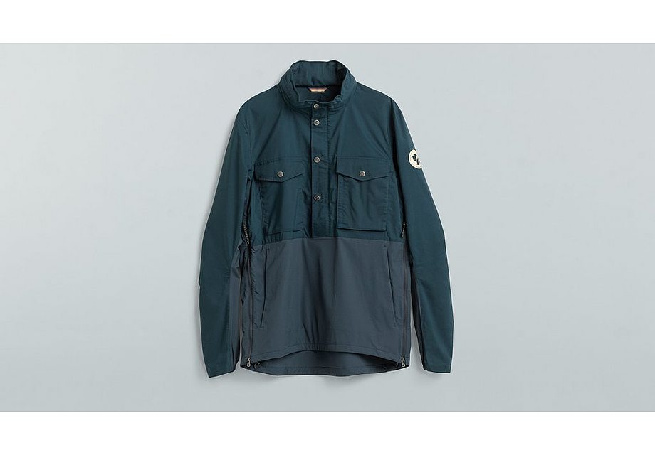 Specialized S/F Räven Anorak Men Jacket Navy L