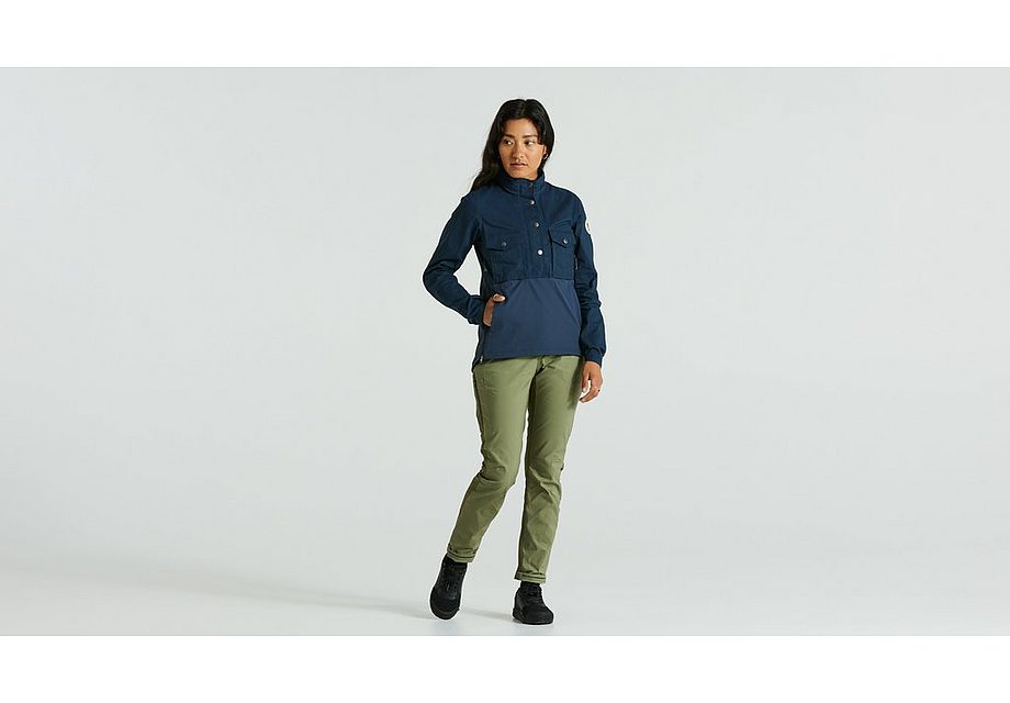Specialized S/F Räven Anorak Wmn Jacket Navy M