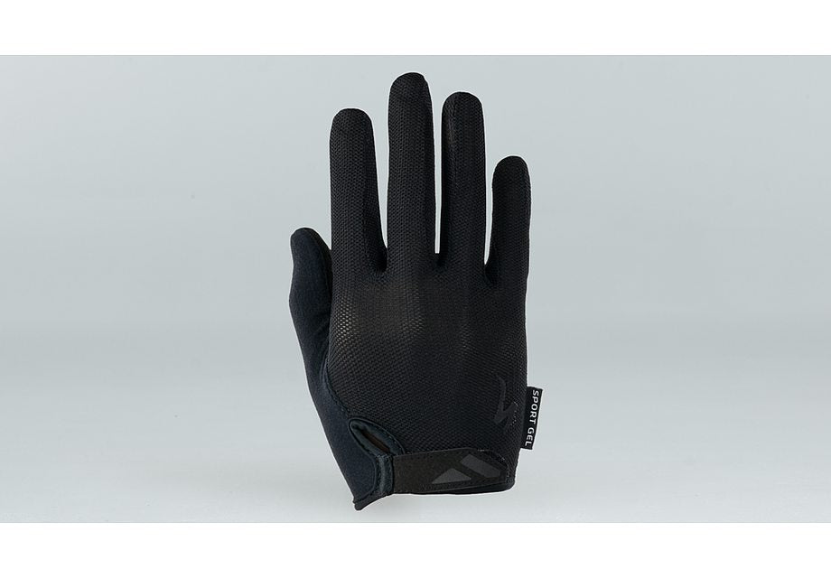 Specialized bg sport gel glove lf wmn black s