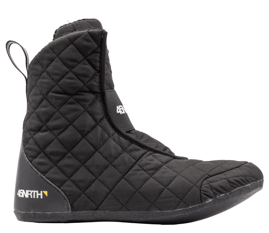 45NRTH Wolvhammer Boot Liner - Black Size 45