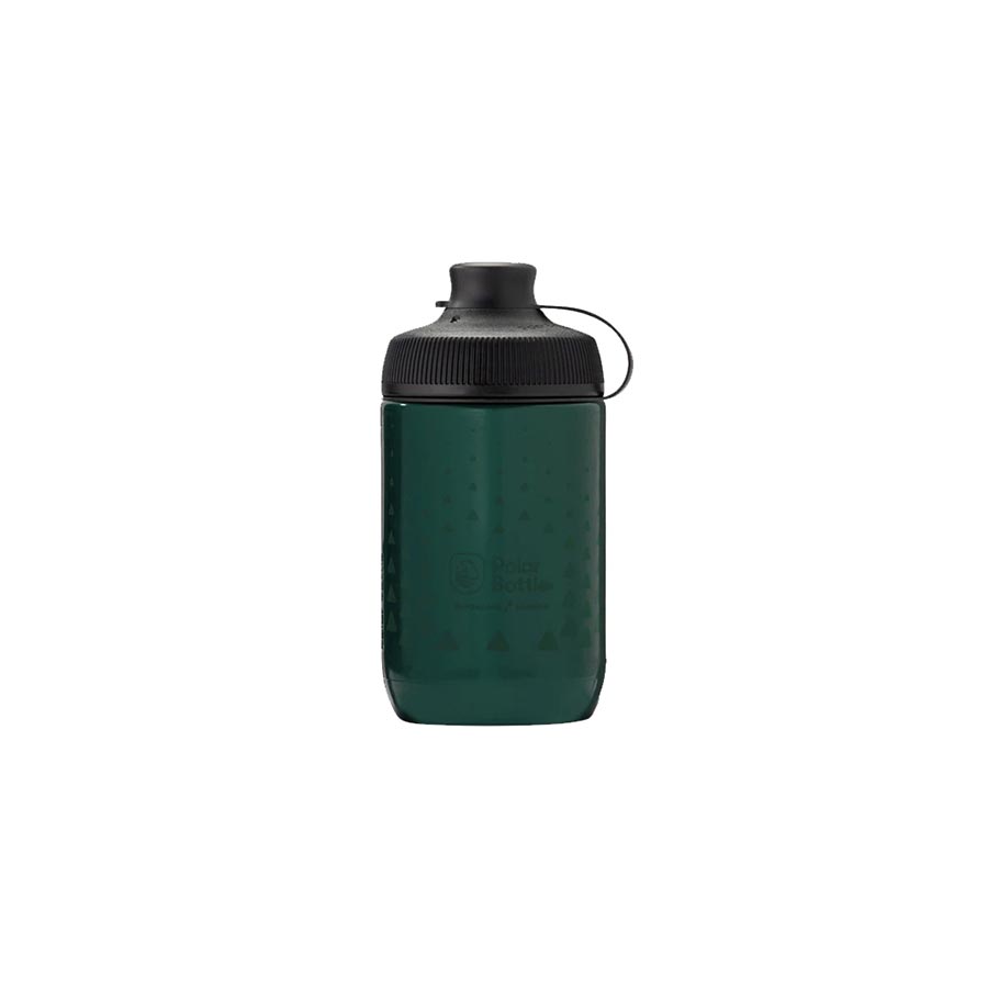 Polar Bottle Session Muck Water Bottle 444ml / 15oz Forest Green