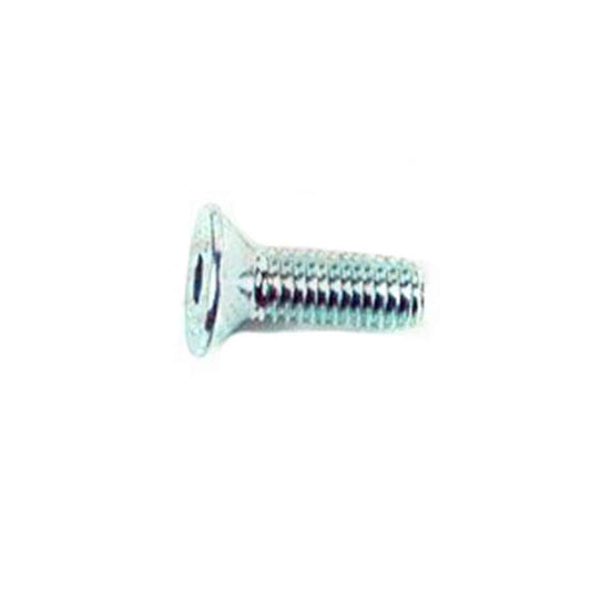 Wheels Manufacturing Stainless Steel M5 Flat Head Cap Screw 16mm 50pcs