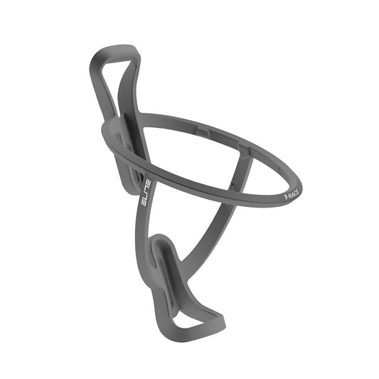 Elite T-Race Water Bottle Cage - Gray