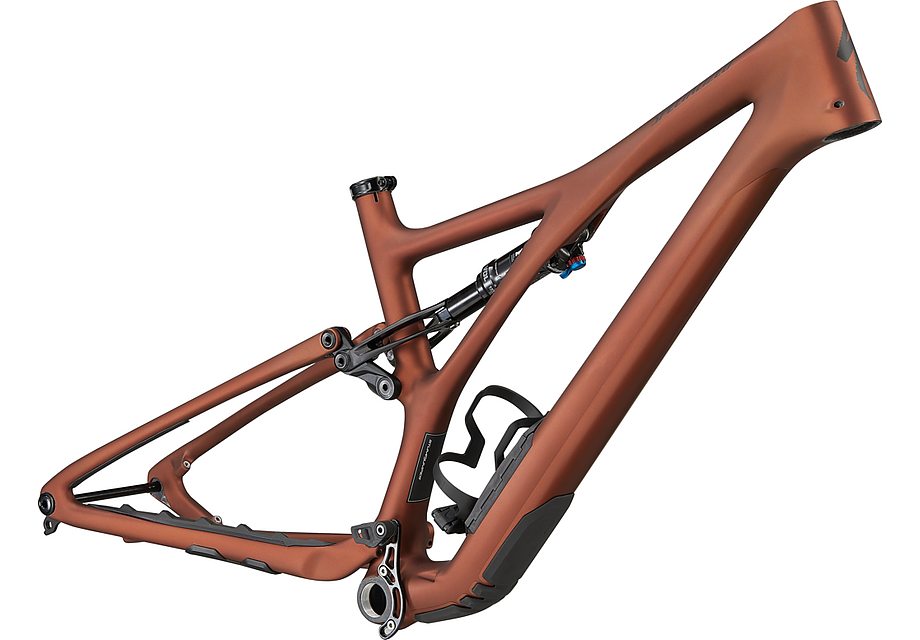 Specialized Stumpjumper Frm Satin Copper / Black S5