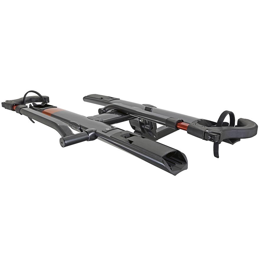 Kuat Sherpa 2.0 Hitch mounted bike Rack 2 bikes 1-1/4" Grey