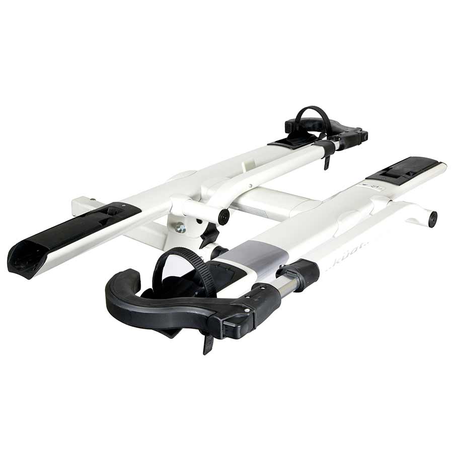 Kuat Sherpa 2.0 Hitch mounted bike Rack 2 bikes 1-1/4" Pearl