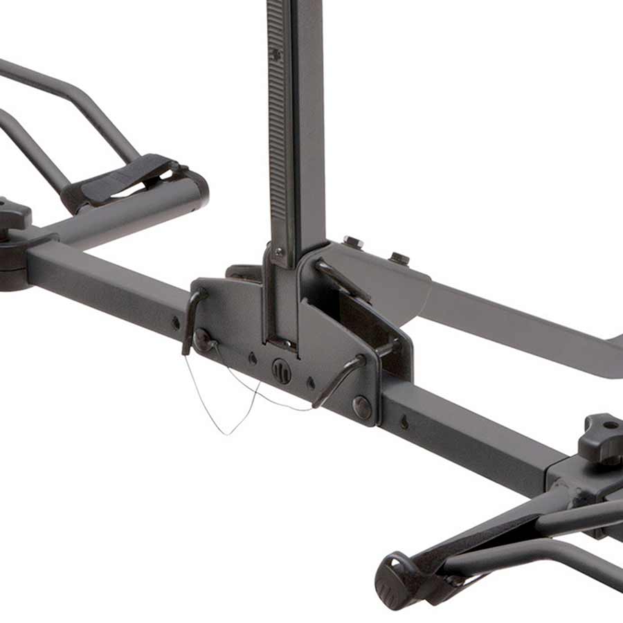 SportRack Crest Hitch Mount Rack 1-1/4'' and 2'' Bikes: 2