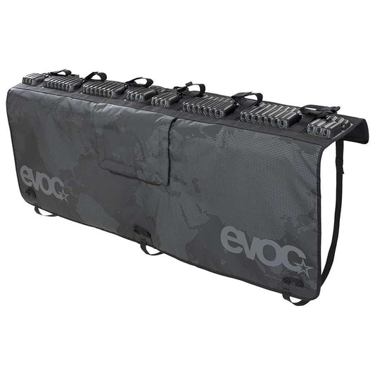 EVOC Tailgate Pad 136cm / 53.5'' wide for mid-sized trucks Black