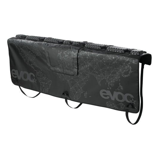 EVOC Tailgate Pad Curve Tailgate Pad 160cm / 63'' wide for full-sized trucks Black