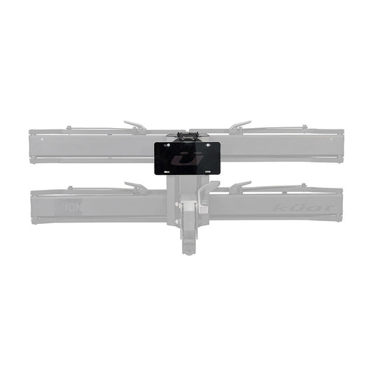 Kuat License Plate Mount Adapter For use with Ion