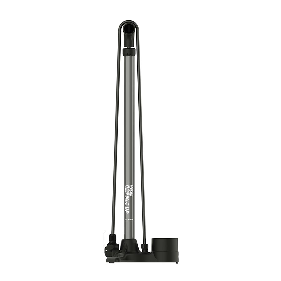 Lezyne Macro Floor Drive Pump - Gray