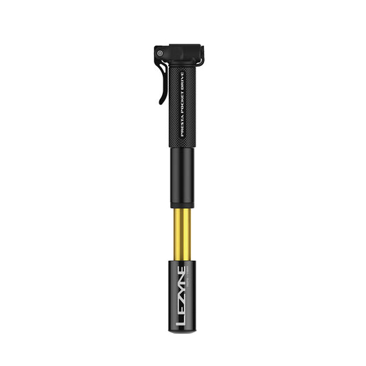 Lezyne Presta Pocket Drive Frame Pump