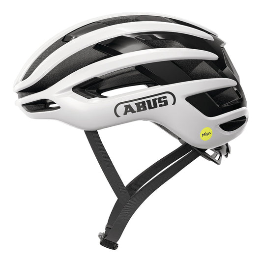 Abus AirBreaker 2.0 MIPS Helmet L 57 - 61cm Shiny White