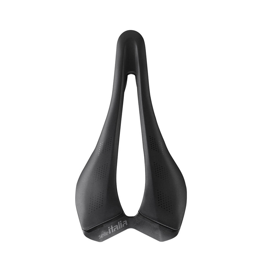 Selle Italia SLR Advan S3 Steel Rails Black