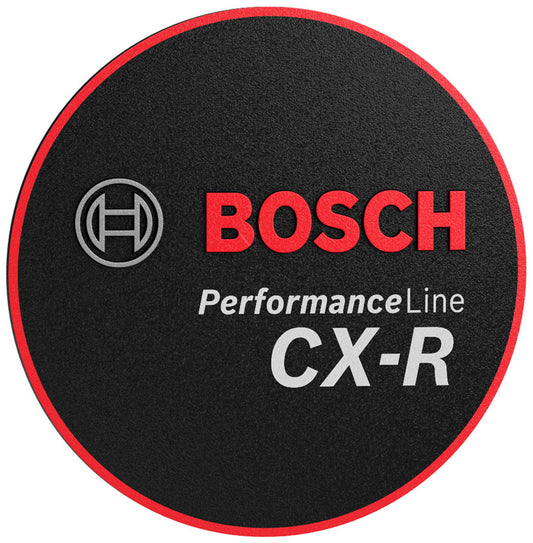 Bosch Performance Line CX-R Logo Cover (BDU386Y) - The smart system