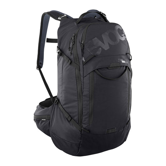 EVOC Trail Pro Blackline 26 Protector backpack 26L Black SM