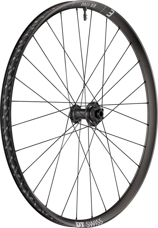 DT Swiss EX 1700 Classic 30 Front Wheel - 27.5