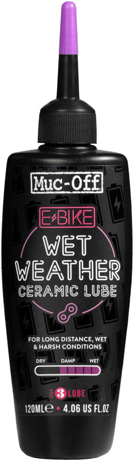 Muc-Off eBike Wet Lube - 120ml