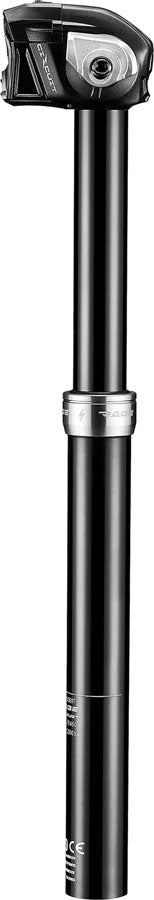 KS Rage Circuit Wireless Dropper Seatpost - 30.9mm 150mm Black