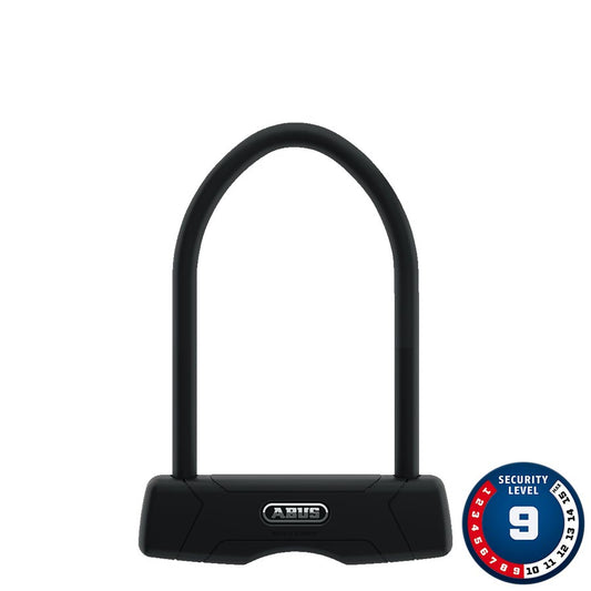 Abus Granit 460 U-Lock - 4x 9