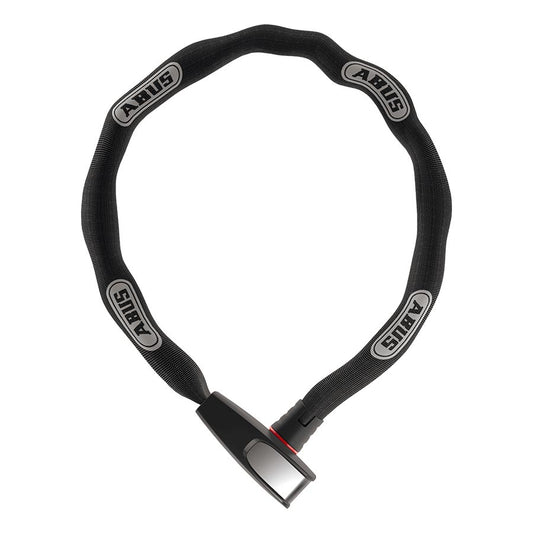 Abus Catena Reflective 6806K Chain Lock - Keyed 2.8'/85cm