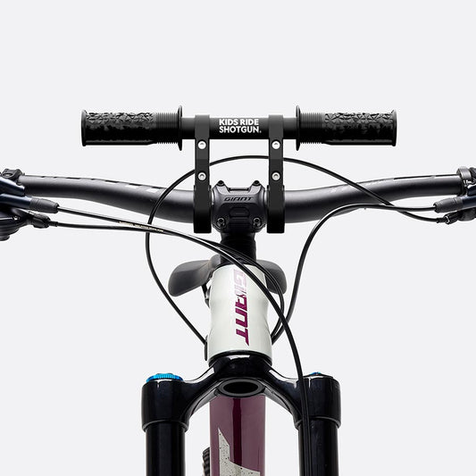 Kids Ride Shotgun Shotgun 2.0 Handlebars Black