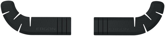 Ergon BT Orthocell Top Pads Set - Black 2pc