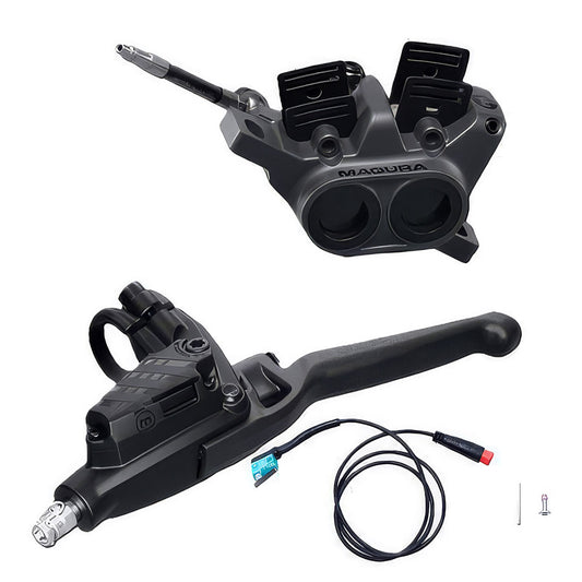 Magura Clara Pro Disc Brake Left PM w/Higo Closer Black