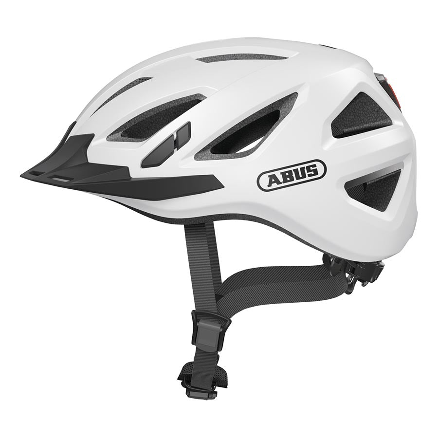 Abus Urban-I 3.0 Helmet L 56 - 61cm Polar White