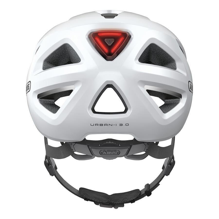 Abus Urban-I 3.0 Helmet S 51 - 55cm Polar White