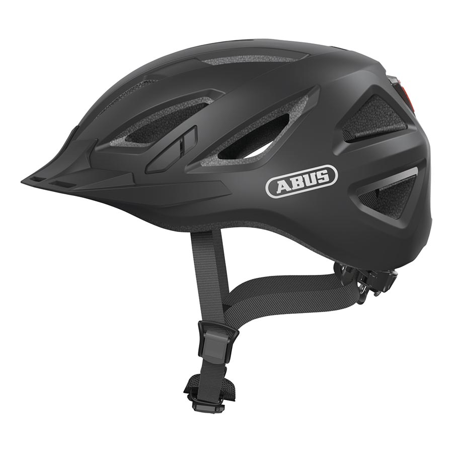 Abus Urban-I 3.0 Helmet M 52 - 58cm Velvet Black