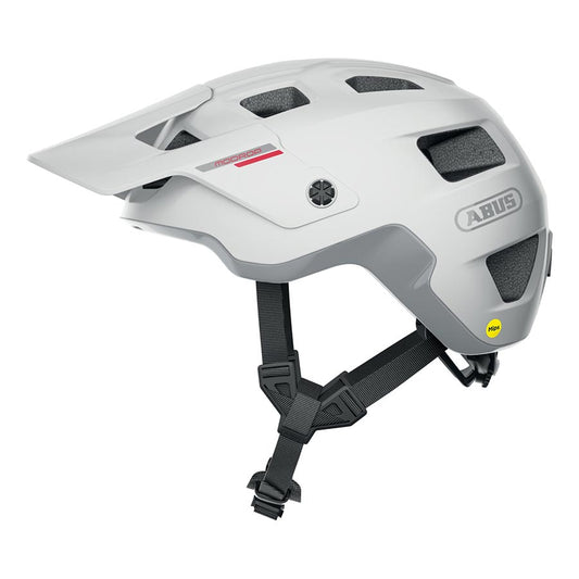 Abus MoDrop MIPS Helmet - Polar White Small