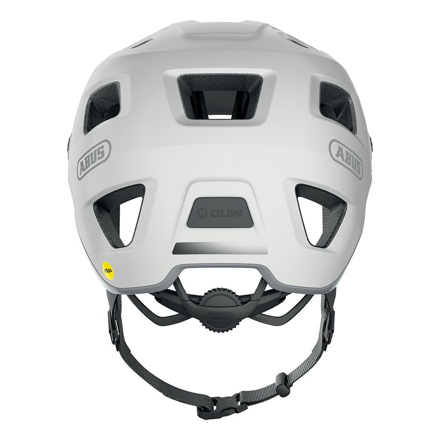 Abus MoDrop MIPS Helmet M 54 - 58cm Polar White