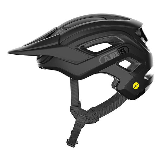 Abus CliffHanger MIPS Helmet - Velvet Black Small