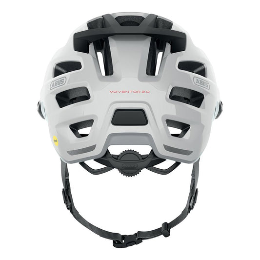 Abus Moventor 2.0 MIPS Helmet - Shiny White Small