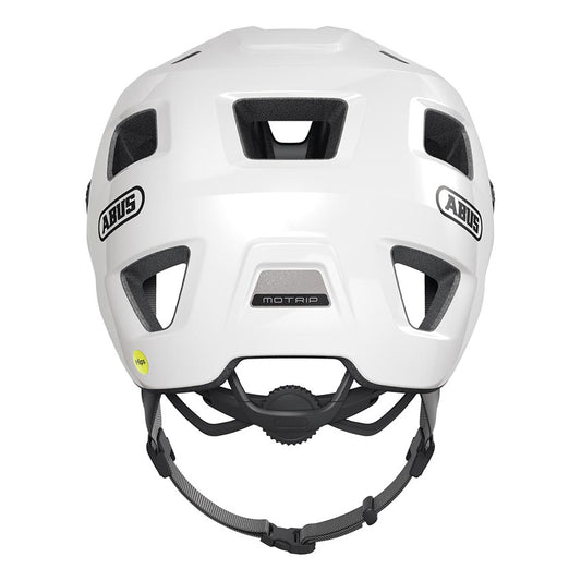 Abus MoTrip MIPS Helmet L 59 - 62cm Shiny White