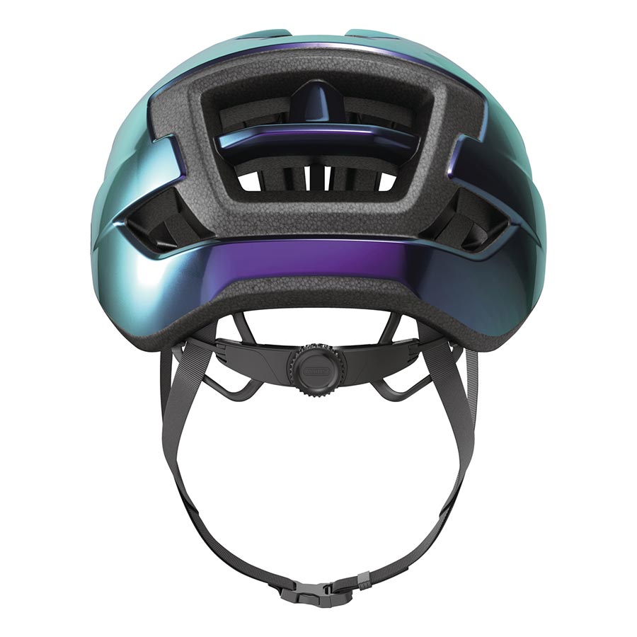 Abus WingBack Helmet - Flip Flop Purple Medium