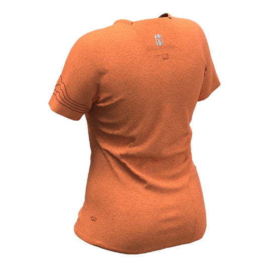 Leatt MTB AllMtn 2.0 Women Jersey Peach XS