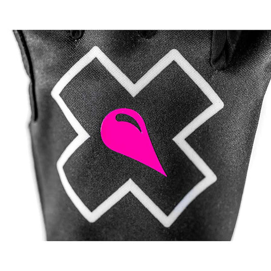 Muc-Off Rider Gloves - Black XSmall