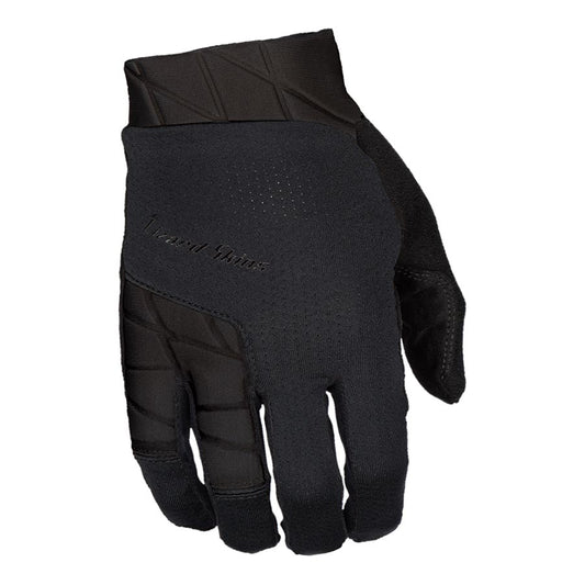 Lizard Skins Monitor Ops Gloves - Jet Black Full Finger 2X-Large
