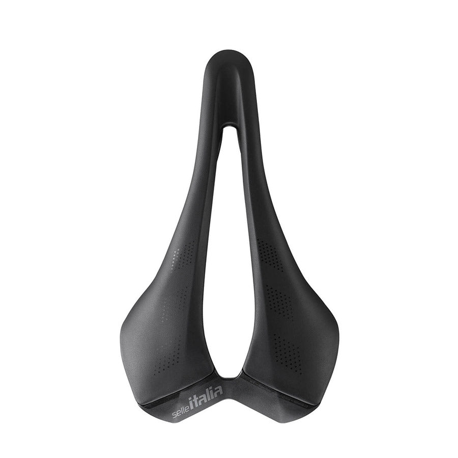 Selle Italia SLR Advan L3 Steel Rails Black